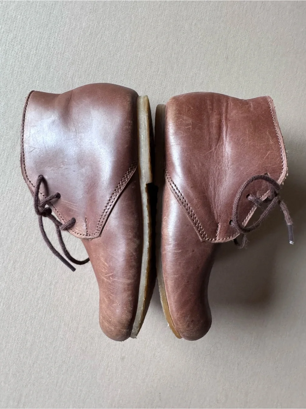 Adelisa & Co durable brown